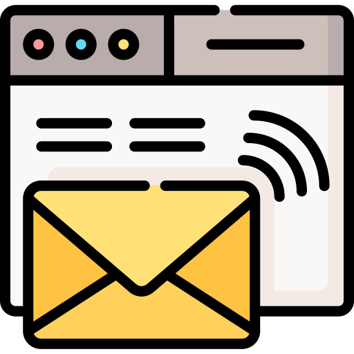 email me icon