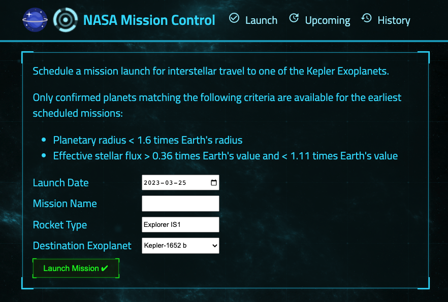 nasa app picture