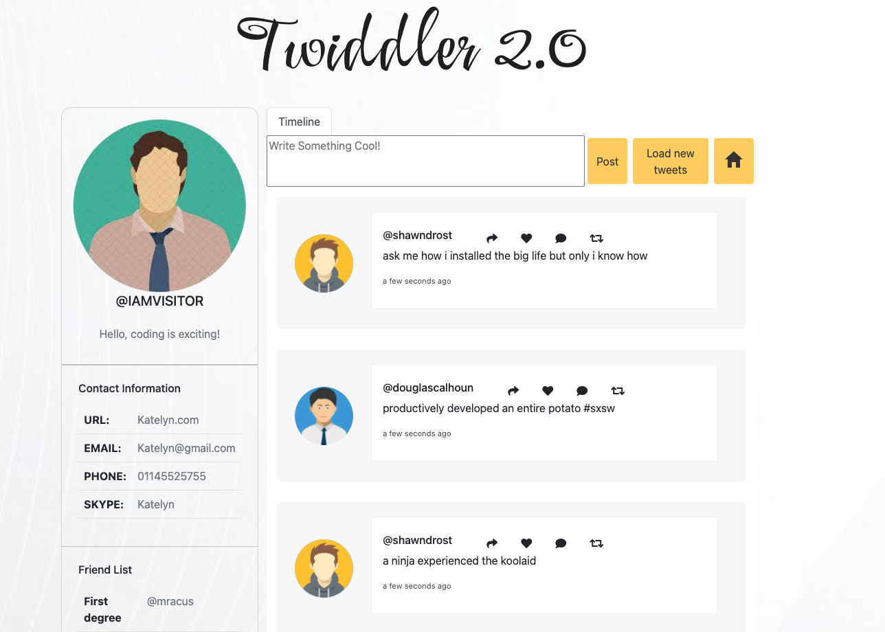 twiddler picture